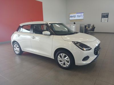 2025 Suzuki Swift 1.2 GL+