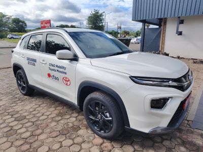 2026 Toyota Urban Cruiser 1.5 XR Auto