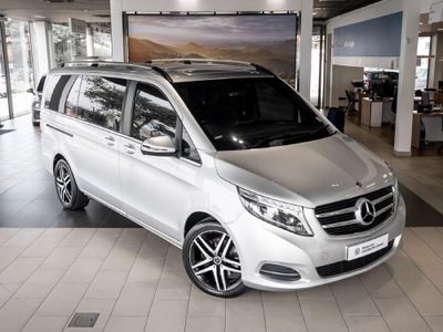 2019 Mercedes-Benz V-Class V 250d Avantgarde Auto