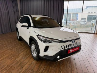 2026 Toyota Corolla Cross 1.8 XS Hybrid