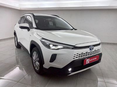 2026 Toyota Corolla Cross 1.8 XS Hybrid