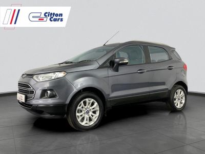 2016 Ford EcoSport 1.0 EcoBoost Titanium