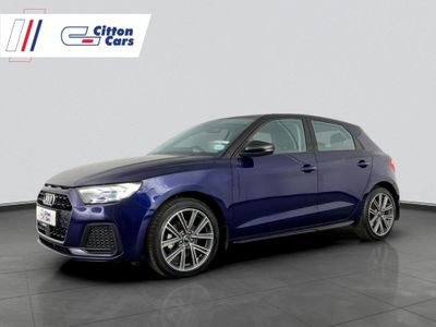 2025 Audi A1 Sportback 30 TFSI Advanced S-Tronic