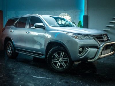 2017 Toyota Fortuner 2.4 GD-6 4x4 Auto