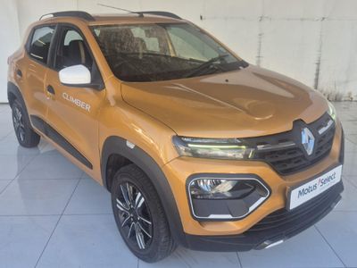 2026 Renault Kwid 1.0 Climber