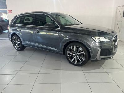 2021 Audi Q7 3.0 TDI quattro Auto S Line | 45 TDI