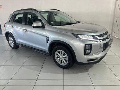 2023 Mitsubishi ASX 2.0 ES CVT