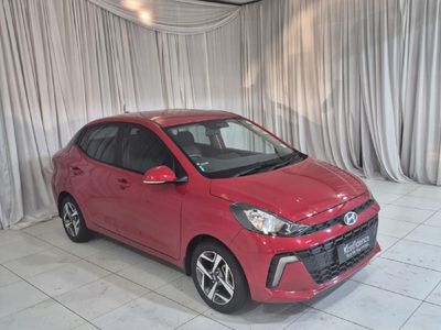 2024 Hyundai Grand i10 1.2 Fluid Sedan