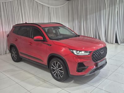 2022 Chery Tiggo 8 Pro 1.6 TDGi Executive DCT