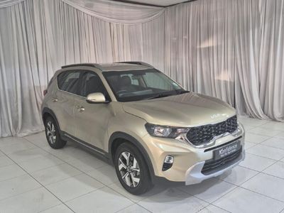 2021 Kia Sonet 1.5 EX CVT