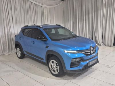 2022 Renault Kiger 1.0 Energy Zen