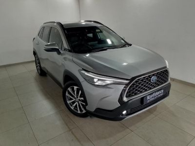 2022 Toyota Corolla Cross 1.8 XR Hybrid