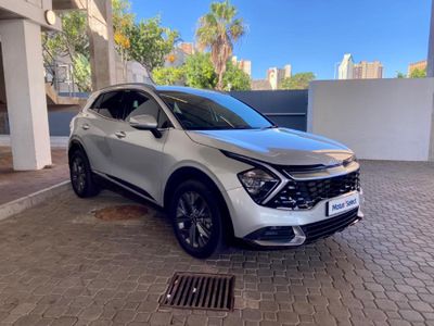 2026 Kia Sportage 1.6 CRDi EX Auto