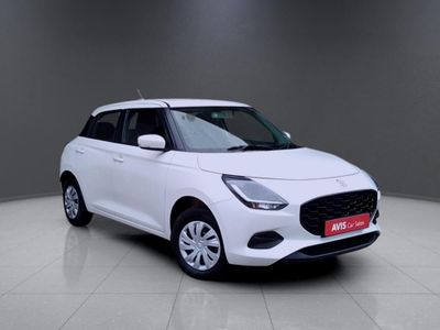 2025 Suzuki Swift 1.2 GL
