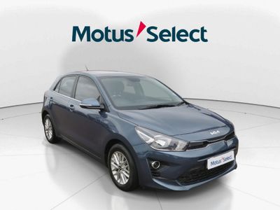 2021 Kia Rio 1.4 LX 5-dr