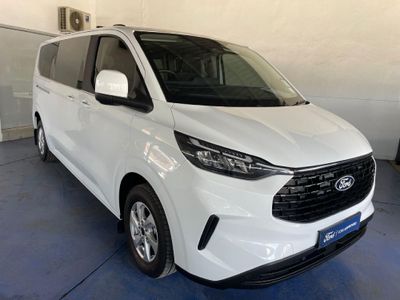 2026 Ford Tourneo Custom 2.0 TDCi LWB Trend Auto