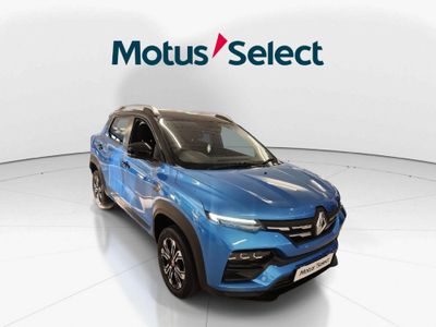 2025 Renault Kiger 1.0T Intens Auto