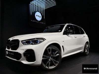2022 BMW X5 M50d