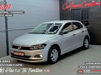 2019 Volkswagen Polo 1.0 TSI Trendline