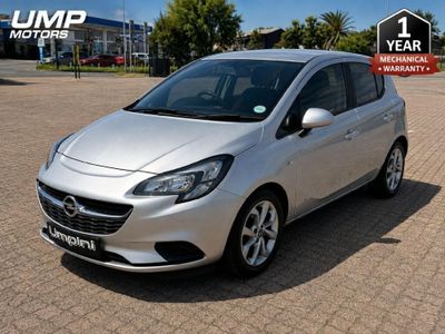 2019 Opel Corsa 1.0T EcoFlex Enjoy 5-dr (66kW)