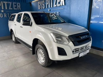 2023 Isuzu D-Max 250 HO Hi-Rider Double-Cab