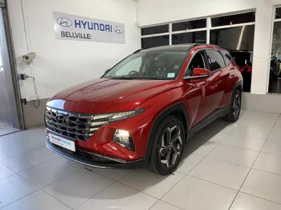 2024 Hyundai Tucson 2.0 Elite Auto