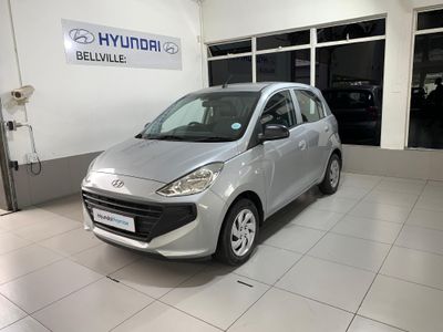 2020 Hyundai Atos 1.1 Motion