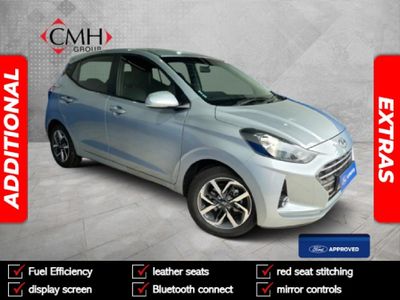 2023 Hyundai Grand i10 1.2 Fluid
