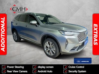 2023 Haval H6 2.0T Super Luxury 4X4 Auto