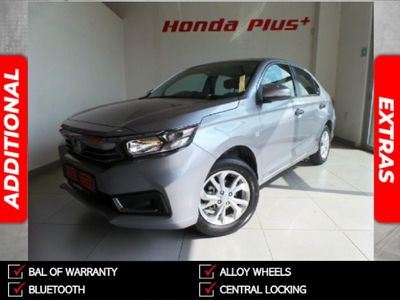 2024 Honda Amaze 1.2 Trend