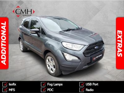 2022 Ford EcoSport 1.5 TiVCT Ambiente Auto