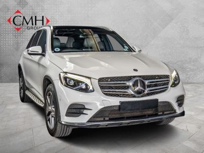 2017 Mercedes-Benz GLC 250d
