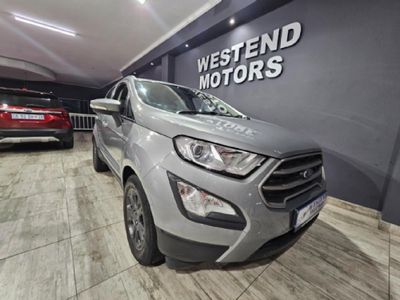 2023 Ford EcoSport 1.0 EcoBoost Trend