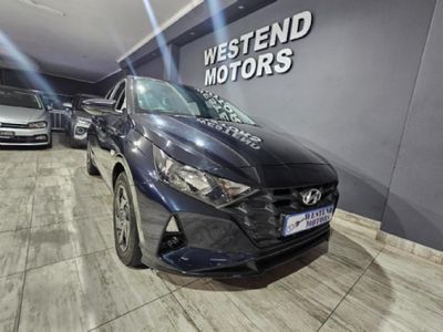 2023 Hyundai i20 1.2 Motion