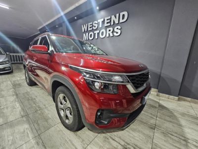 2021 Kia Seltos 1.6 EX Auto