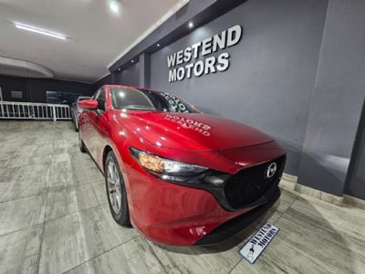 2020 Mazda 3 1.5 Dynamic Auto 5-dr