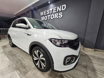 2022 Volkswagen T-Cross 1.0 TSI Highline Auto