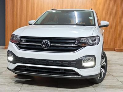 2022 Volkswagen T-Cross 1.0 TSI Highline Auto