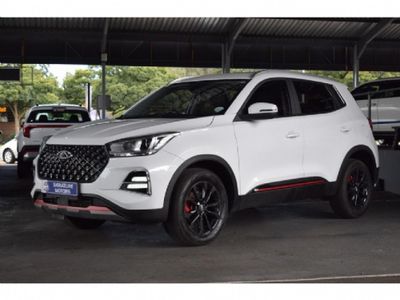 2024 Chery Tiggo 4 Pro 1.5 T Elite Auto