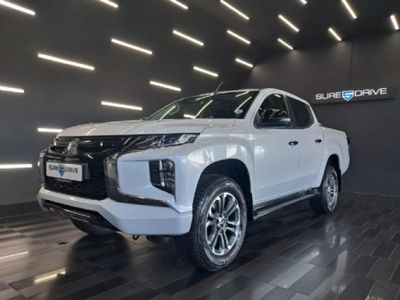2023 Mitsubishi Triton 2.4 Di-GL Double-Cab