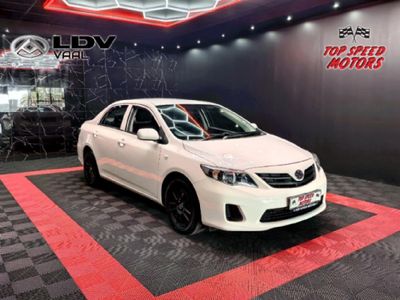 2020 Toyota Corolla Quest 1.6 Plus