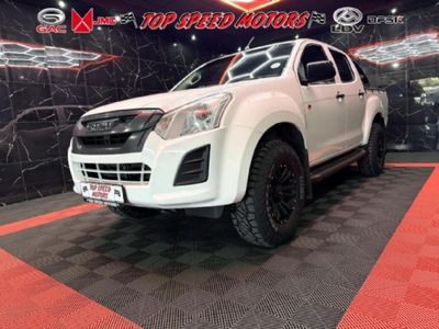 2022 Isuzu D-Max 250 HO Hi-Rider Double-Cab