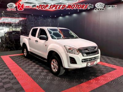 2022 Isuzu D-Max 250 HO Hi-Rider Double-Cab