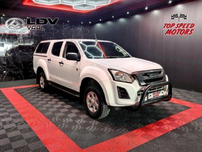 2021 Isuzu D-Max 250 HO Hi-Rider Auto Double-Cab