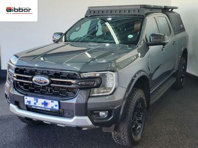 2024 Ford Ranger 2.0D Bi-Turbo Tremor 4x4 Double-Cab Auto