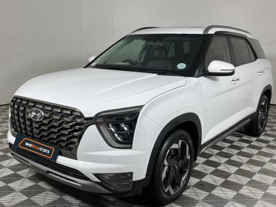 2024 Hyundai Creta Grand 1.5D Executive Auto
