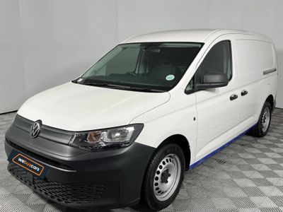 2022 Volkswagen Caddy Maxi Cargo 2.0 TDI (81kw) Panel Van