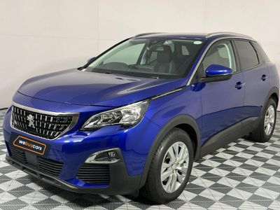 2020 Peugeot 3008 1.6 THP Active Auto