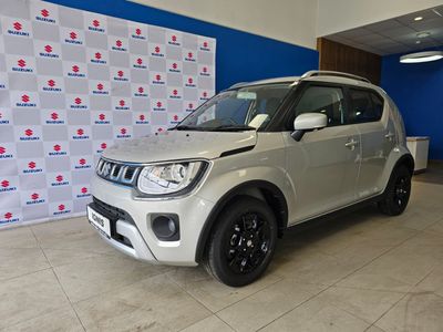 2026 Suzuki Ignis 1.2 GLX MT