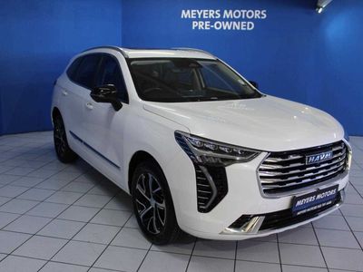 2022 Haval Jolion 1.5T Super Luxury Auto